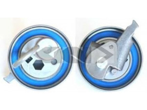 SPIDAN 70957 įtempiklio skriemulys, paskirstymo diržas 
 Techninės priežiūros dalys -> Papildomas remontas
13540-70020, 13540-70021, 13540-70020