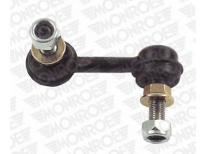 MONROE L14656 šarnyro stabilizatorius 
 Ašies montavimas/vairavimo mechanizmas/ratai -> Stabilizatorius/fiksatoriai -> Savaime išsilyginanti atrama
54668-AU000, 54668-BA30A
