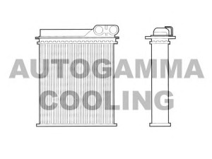 AUTOGAMMA 101613 šilumokaitis, salono šildymas 
 Šildymas / vėdinimas -> Šilumokaitis
6025170678, 6025170679, 6025173679