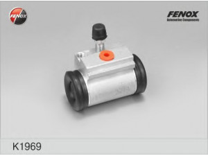 FENOX K1969 rato stabdžių cilindras 
 Stabdžių sistema -> Ratų cilindrai
7081423, 7081575