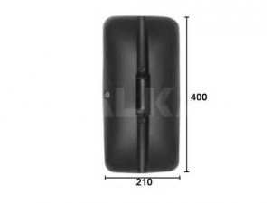 ALKAR 9401141 išorinis veidrodėlis, vairuotojo kabina 
 Kėbulas -> Langai/veidrodėliai -> Veidrodėlis
