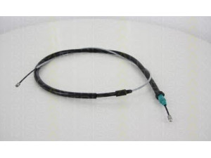 TRISCAN 8140 28188 trosas, stovėjimo stabdys 
 Stabdžių sistema -> Valdymo svirtys/trosai
4745.Z3, 9650902580