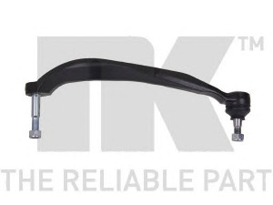 NK 5012238 vikšro valdymo svirtis 
 Ašies montavimas/vairavimo mechanizmas/ratai -> Valdymo svirtis/pasukamosios svirties sujungimas -> Vairo trauklės (valdymo svirtis, išilginis balansyras, diago
54524AV600, 54524AV601, 54524AV60A