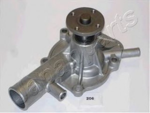 JAPANPARTS PQ-206 vandens siurblys 
 Aušinimo sistema -> Vandens siurblys/tarpiklis -> Vandens siurblys
16100-25010, 16100-25011, 16100-25012