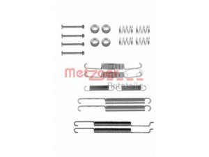 METZGER 105-0726 priedų komplektas, stabdžių trinkelės 
 Stabdžių sistema -> Būgninis stabdys -> Dalys/priedai
1J0 698 545, 3A0 698 545