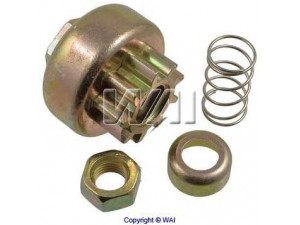 WAIglobal 54-7013 laisvos eigos pavara, starteris
802587, 819222