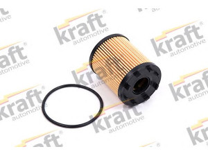 KRAFT AUTOMOTIVE 1703300 alyvos filtras 
 Techninės priežiūros dalys -> Techninės priežiūros intervalai
71765460, 73500049, 1565 248, 5650342