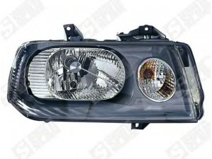 SPILU 308056 priekinis žibintas 
 Kėbulas -> Priekinis žibintas/dalys -> Priekinis žibintas/įterp.
9467119688