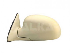 ALKAR 6128625 išorinis veidrodėlis 
 Kėbulas -> Langai/veidrodėliai -> Veidrodėlis
8760629750CA