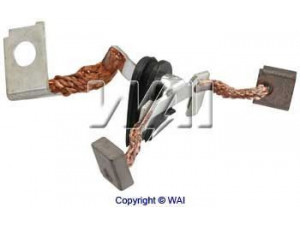 WAIglobal 68-9144 anglies šepetėlis, starteris