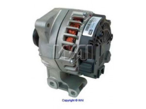 WAIglobal 11022N kintamosios srovės generatorius 
 Elektros įranga -> Kint. sr. generatorius/dalys -> Kintamosios srovės generatorius
10320213, 15283754, 15875992