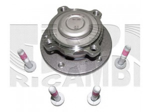 CALIBER RC4938 rato guolio komplektas 
 Ašies montavimas/vairavimo mechanizmas/ratai -> Rato stebulė/montavimas -> Rato guolis