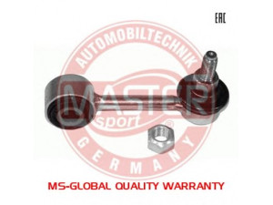 MASTER-SPORT 21044-PCS-MS šarnyro stabilizatorius 
 Ašies montavimas/vairavimo mechanizmas/ratai -> Stabilizatorius/fiksatoriai -> Savaime išsilyginanti atrama
701 411 019 B, 701 411 049 B