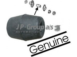 JP GROUP 8142250402 atraminis buferis, pakaba 
 Pakaba -> Pakabos dalys -> Surinkimo dalys
113501813