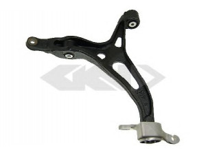 SPIDAN 46498 vikšro valdymo svirtis 
 Ašies montavimas/vairavimo mechanizmas/ratai -> Valdymo svirtis/pasukamosios svirties sujungimas -> Vairo trauklės (valdymo svirtis, išilginis balansyras, diago
164 330 17 07, 164 330 25 07, 164 330 29 07