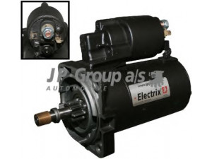 JP GROUP 1190301500 starteris 
 Elektros įranga -> Starterio sistema -> Starteris
036911023G, 036911023N