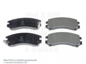 BLUE PRINT ADK84208 stabdžių trinkelių rinkinys, diskinis stabdys 
 Techninės priežiūros dalys -> Papildomas remontas
V9118N017, V9118N038, D106M-S1827