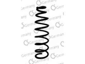 CS Germany 14.872.132 spyruoklė 
 Pakaba -> Spyruoklės
MR235564