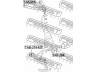 FEBEST TAB-374-KIT valdymo svirties/išilginių svirčių įvorė 
 Ašies montavimas/vairavimo mechanizmas/ratai -> Valdymo svirtis/pasukamosios svirties sujungimas -> Montavimas/sutvirtinimas
48620-50050, 48640-50050