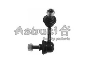 ASHUKI H589-32 šarnyro stabilizatorius 
 Ašies montavimas/vairavimo mechanizmas/ratai -> Stabilizatorius/fiksatoriai -> Savaime išsilyginanti atrama
51320-SNA-A02