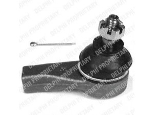 DELPHI TA1160 skersinės vairo trauklės galas 
 Vairavimas -> Vairo mechanizmo sujungimai
45046-87701