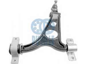 RUVILLE 936006 vikšro valdymo svirtis 
 Ašies montavimas/vairavimo mechanizmas/ratai -> Valdymo svirtis/pasukamosios svirties sujungimas -> Vairo trauklės (valdymo svirtis, išilginis balansyras, diago
60652466, 60678135, 60686892