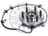 OPTIMAL 991881 rato guolio komplektas 
 Ašies montavimas/vairavimo mechanizmas/ratai -> Rato stebulė/montavimas -> Rato guolis
52068965AB, 52068965AD, 52068965AE