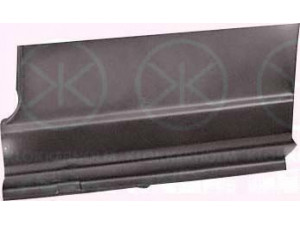 KLOKKERHOLM 5049562 šoninis skydas 
 Kėbulas -> Kuro bakas/dalys