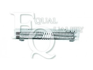 EQUAL QUALITY G0579 radiatorius grotelės 
 Kėbulas -> Kėbulo dalys/ sparnas/buferis -> Priekinis aerodinaminio pasipriešinimo sumažinimas/grotelės
0007722433, 7669940, 7722433