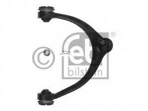 FEBI BILSTEIN 43111 vikšro valdymo svirtis 
 Ašies montavimas/vairavimo mechanizmas/ratai -> Valdymo svirtis/pasukamosios svirties sujungimas -> Vairo trauklės (valdymo svirtis, išilginis balansyras, diago
48630-59015, 48630-59015