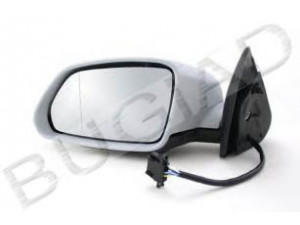 BUGIAD BSP20928 išorinis veidrodėlis 
 Kėbulas -> Keleivių kabina -> Veidrodėlis
1Z1 857 507 AB, 1Z1 857 507 AC