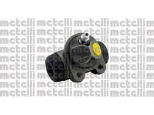 METELLI 04-0175 rato stabdžių cilindras 
 Stabdžių sistema -> Ratų cilindrai
4402.77, 77 01 027 201, 77 01 033 007