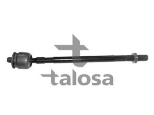 TALOSA 44-06132 vidinė skersinė vairo trauklė 
 Vairavimas -> Vairo mechanizmo sujungimai
7701469517, 7701469569