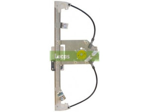 LUCAS ELECTRICAL WRL2192L lango pakėliklis 
 Vidaus įranga -> Elektrinis lango pakėliklis
13306923