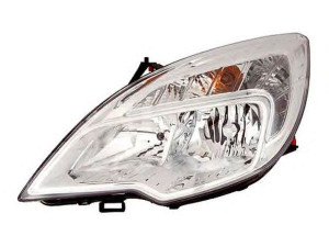 IPARLUX 11537602 priekinis žibintas 
 Elektros įranga -> Priekinis žibintas/dalys -> Priekinis žibintas/įterp.
1216752