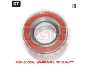 MASTER-SPORT 2108-3104020-ST-PCS-MS rato guolis 
 Ašies montavimas/vairavimo mechanizmas/ratai -> Rato stebulė/montavimas -> Rato guolis
2108-3104020