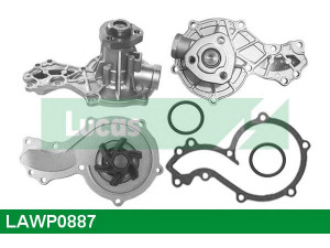 LUCAS ENGINE DRIVE LAWP0887 vandens siurblys 
 Aušinimo sistema -> Vandens siurblys/tarpiklis -> Vandens siurblys
026121005A, 026121005C, 026121005E