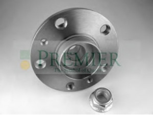 BRT Bearings PWK0433 rato guolio komplektas 
 Ašies montavimas/vairavimo mechanizmas/ratai -> Rato stebulė/montavimas -> Rato guolis