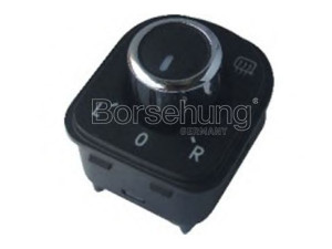 Borsehung B11509 jungiklis, veidrodėlių reguliavimas 
 Komforto sistemos -> Variklis/relė/jungiklis -> Veidrodėlis
5K1959565, 5K1959565