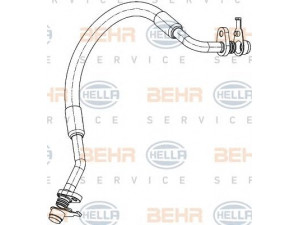 HELLA 9GS 351 338-671 aukšto slėgio linija, oro kondicionavimas 
 Oro kondicionavimas -> Žarnelės/vamzdeliai
6477.K7, 6477.K7