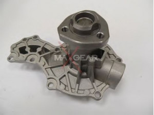 MAXGEAR 47-0051 vandens siurblys 
 Aušinimo sistema -> Vandens siurblys/tarpiklis -> Vandens siurblys
026 121 005 F, 026 121 005 K, 026 121 005 L