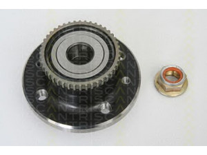 TRISCAN 8530 25244 rato guolio komplektas 
 Ašies montavimas/vairavimo mechanizmas/ratai -> Rato stebulė/montavimas -> Rato guolis
7701 204 867, 7701 205 477, 7701 204 866
