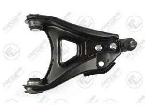 FORTUNE LINE FZ6605 vikšro valdymo svirtis 
 Ašies montavimas/vairavimo mechanizmas/ratai -> Valdymo svirtis/pasukamosios svirties sujungimas -> Vairo trauklės (valdymo svirtis, išilginis balansyras, diago
7700420033, 7700425228, 8200197187