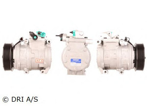 DRI 700510468 kompresorius, oro kondicionierius 
 Oro kondicionavimas -> Kompresorius/dalys
16150-17700, 97701-3E000