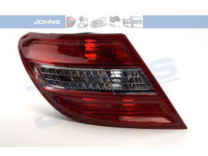 JOHNS 50 04 87-14 kombinuotas galinis žibintas 
 Dviratė transporto priemonės -> Elektros įranga -> Kombinuotas galinis žibintas/dalys -> Kombinuotas galinis žibintas
204 820 19 64