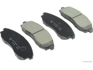 MAGNETI MARELLI 600000096780 stabdžių trinkelių rinkinys, diskinis stabdys
58101-4AA00, 58101-4AA10, 58101-4AA30