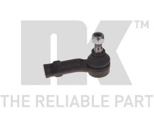 NK 5034792 skersinės vairo trauklės galas 
 Vairavimas -> Vairo mechanizmo sujungimai
8N0422812A, 8N0422812A