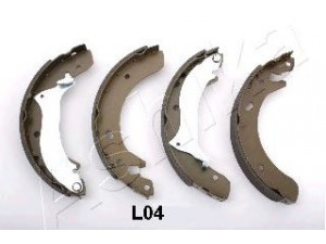 ASHIKA 55-0L-L04 stabdžių trinkelių komplektas 
 Techninės priežiūros dalys -> Papildomas remontas
SFS000060, SFS000061, SFS000061K