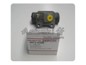 ASHUKI 0972-4306 rato stabdžių cilindras 
 Stabdžių sistema -> Ratų cilindrai
47550-87707, 47570-87710, 67-06-615/ASHIKA