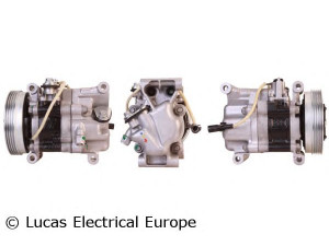 LUCAS ELECTRICAL ACP835 kompresorius, oro kondicionierius 
 Oro kondicionavimas -> Kompresorius/dalys
95200-64JA0, 95200-64JA1, 95201-63JA0